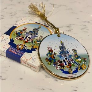 Disney Collector’s Item: 30th Anniversary Ornament